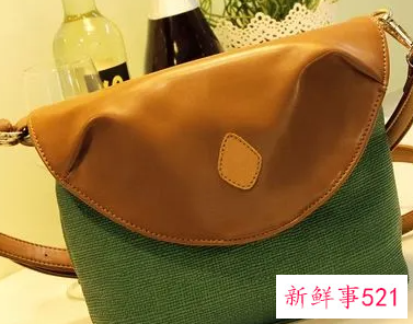 梦见自己给别人一个包包