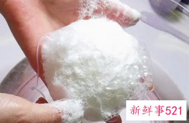 洗衣粉会不会影响皮肤