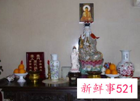 搬家第一件进门的东西是什么