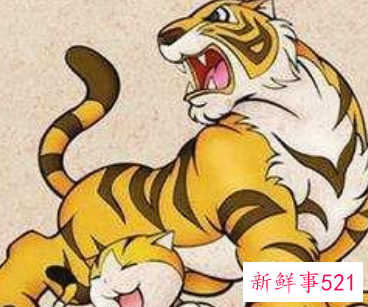 讲诚信的动物十二生肖