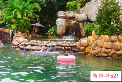 泡温泉要注意什么问题