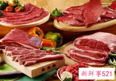 常吃的肉类有哪些