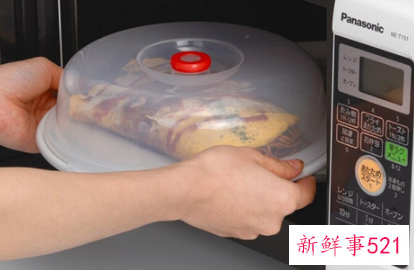 微波炉加热用什么容器