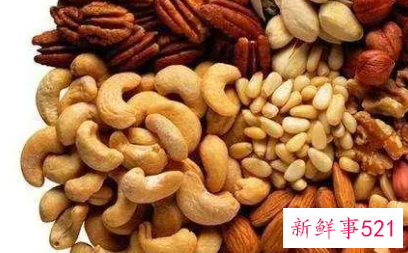 补充大脑营养增强记忆力的食物