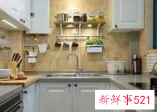 商品楼房的厨房位置与风水