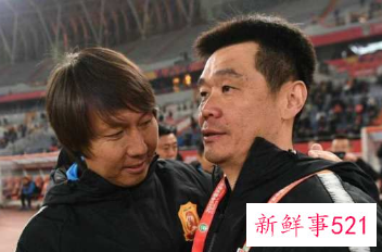 曝李霄鹏未达足协要求已准备下课