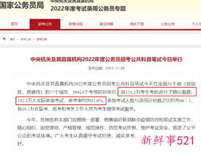 2022考研弃考人数