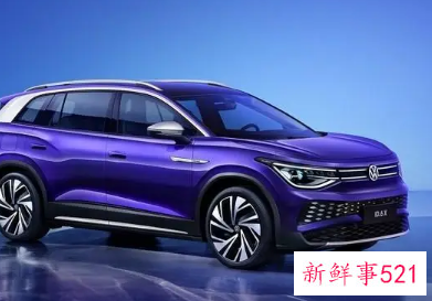 大众电动汽车价格及图片欣赏