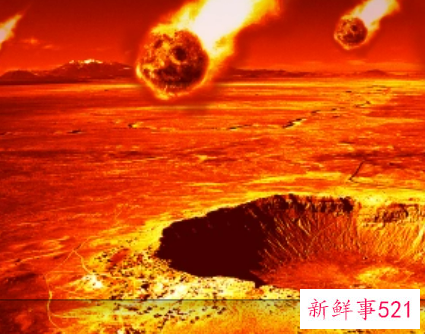 梦见陨石爆炸是什么意思