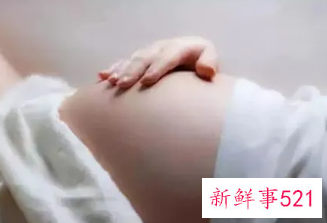 摸肚子会打扰胎儿睡觉吗