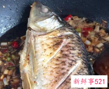 红烧鱼的家常配料