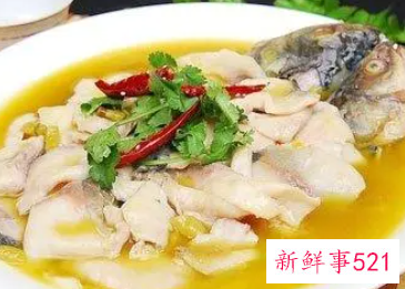 春季吃鱼的好处