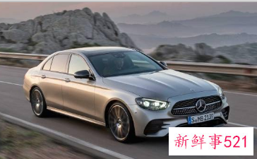 奔驰在德国暂停供应E级车型