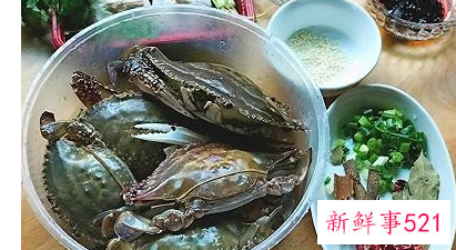 香辣蟹好吃的做法