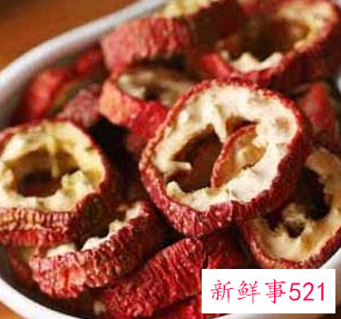 山楂蜜糖有哪些功效与作用