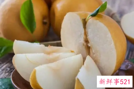 秋季宜常吃的五种食物