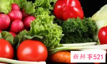 吃蔬菜和水果哪一种好