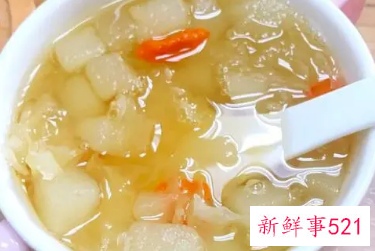 梨和什么熬润肺止咳