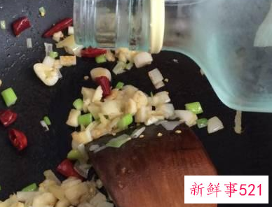 红烧鱼的家常配料