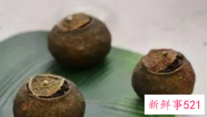 小青柑上火还是下火