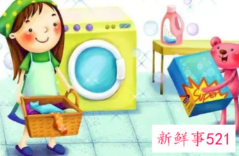 小学生做家务顺口溜