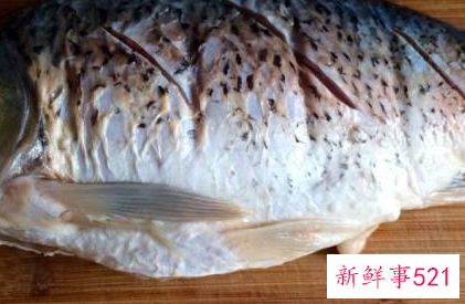 红烧鱼的家常配料