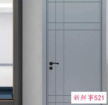 木门什么颜色好看高档