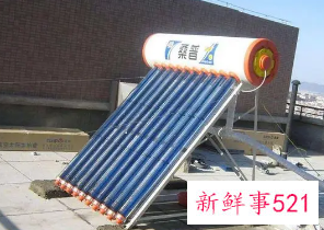 太阳能热水器不上水怎样维修