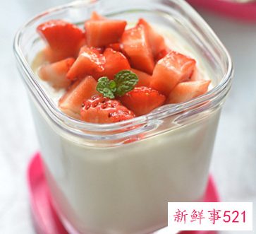 烤箱版自制酸奶