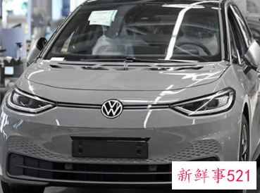 大众电动汽车价格及图片欣赏