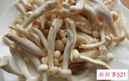 椒盐蘑菇超好吃的下酒菜