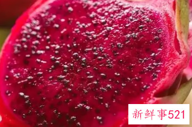 火龙果能和荔枝一起吃吗