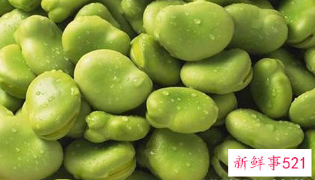 春季蚕豆怎么做好吃