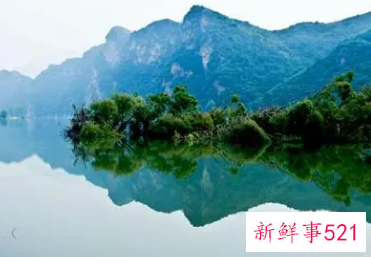 女人梦见山水美景犹如仙境周公解梦