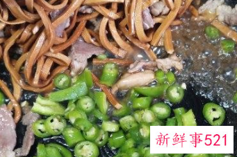 卤香干的家常做法