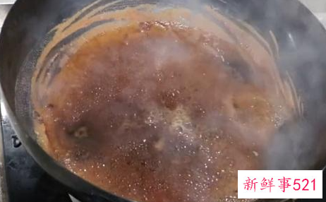 怎样清除锅底烧焦的污垢