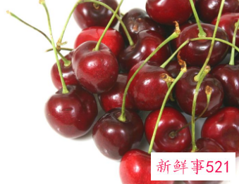 宝宝吃车厘子的功效与作用