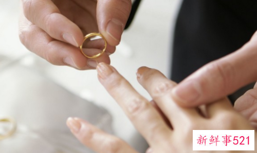 人们为什么要选择结婚