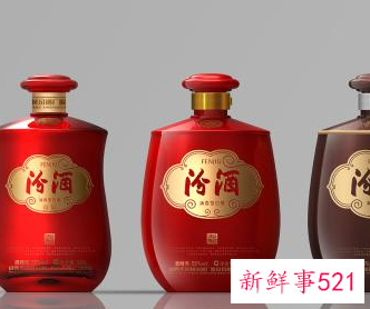 十大公认的粮食酒送老丈人