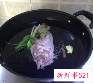 凉拌猪舌头怎么做好吃