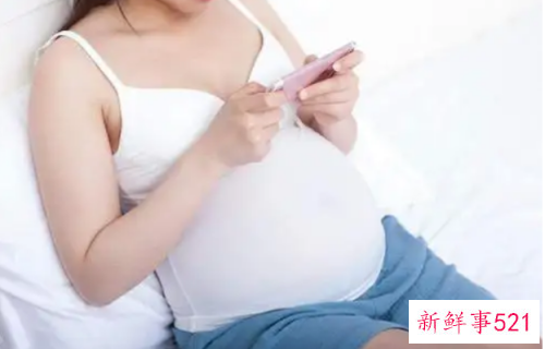 孕妇打游戏的危害性