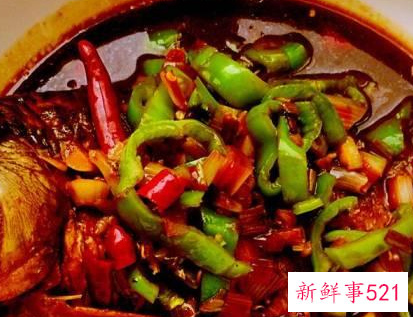 红烧鱼的家常配料