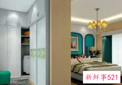 门对床怎么化解