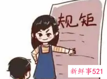 孩子应该养成的十大好行为