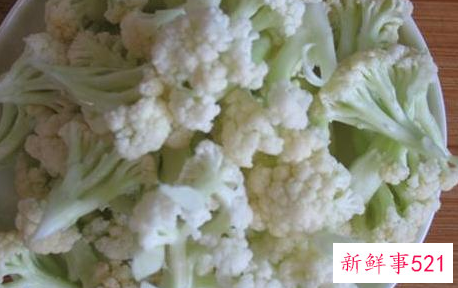 干煸菜花怎么做