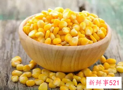 梦见玉米粉有什么征兆