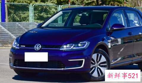 大众电动汽车价格及图片欣赏