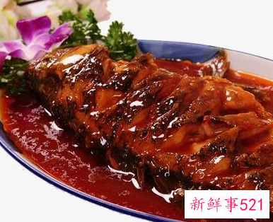 红烧鱼的家常配料