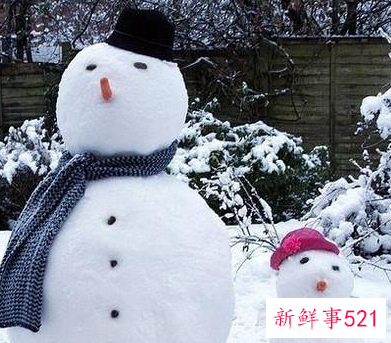 雪对人们有什么好处