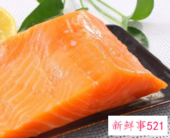 三文鱼配柠檬怎么吃